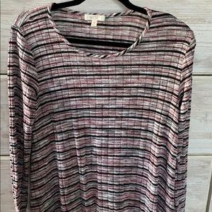 🛍 Lightweight Swing Sweater Dress